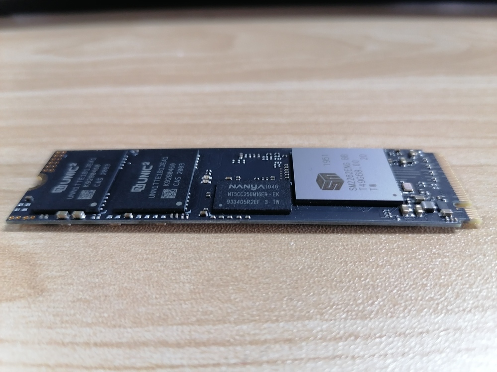 替换下来的HikVision